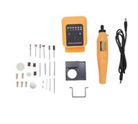 Kuuleyn Power Smericante, raggiungi velocità di 6000-18000R/min, leggero e facile da contenere, per la batteria a ioni di litio da 20 V 6 Strumento di macinazione elettrica