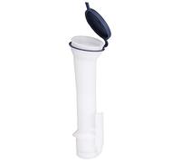 Kuuleyn Riempimento Serbatoio Liquido Lavavetri, Tubo di Riempimento Lavaggio Parabrezza, Tubo di Ingresso Serbatoio Lavavetri 643983 Sostituzione per 206 207 206CC 207CC 607