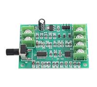 Kuuleyn Scheda di azionamento del Motore, Controller della Scheda del Driver, Controller della Scheda del Driver del Motore brushless da 9 V-12 V CC per unità Disco Rigido