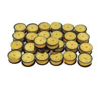 Kuuleyn Segnacavi Lettera 26PCS Set Segnacavi a tubo Numero di lettere EC Marcatura in PVC dalla A alla Z Segnacavi codificati (1.5m²)