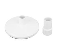 Kuuleyn Set di Cuffie per Tubo a Piastra per Pavone per pavoncella per Skimmer della Piscina, Piscina per Piscina per 513330 per SP1091WM per SP1082 1084