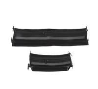 Kuuleyn sh Mesh Storage Tasca Borsa, reti di archiviazione del cruscotto, reti carico 2 pcs 715003129 Sostituzione della rete di archiviazione del cruscotto per Defender HD5 HD7