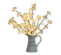 Kuuleyn Simulation Phalaenopsis Tree Branch Light, luce decorativa natalizia