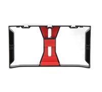 Kuuleyn Stabilizzatore per telefono, Stabilizzatore per impianto telefonico Gabbia per conigli portatile mobile professionale per la registrazione di ritratti video dal vivo