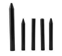 Kuuleyn Strumenti di Riparazione della Penna per ammaccatura in ammaccatura 5 Pezzi Nylon Black Tocca DOUN