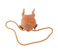 Kuuleyn Toad Borsa portaoggetti a tracolla, Rospo di canna da zucchero Borse per tutto il corpo Borsa per animali Borsa portaoggetti multifunzionale Regalo per gli amici