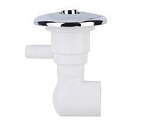 Kuuleyn Ugello per Getto d'Aria per Vasca da Bagno, Ugelli per Aria in plastica per Vasca idromassaggio Spruzzatore a Bolle Accessori per Spruzzi d'Acqua per Vasca da Bagno per Uso Domestico