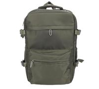 Kuuleyn Vacuum Backpack, Vacuum Compression Backpack, Business Commuter Bag, 27L Large Capacity, Rainproof, Multiple Pockets, Suitable for Business Travel (Green)