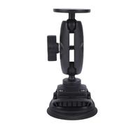 Kuuleyn Ventosa universale Supporto per telefono tablet Giunto regolabile a doppia sfera, Accessorio sostitutivo per disco adesivo adesivo adesivo, per parabrezza di auto, camion,
