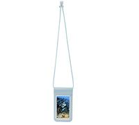 Kuuleyn Waterproof Telefono, materiale PU TPU Case di custodia alla moda con corda sospesa per nuotare surf in canotta a navigazione universale con un accessorio esterno sensibile (6,4 pollici)