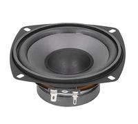 Kuuleyn Woofer audio per auto da 4 pollici massima 400 W 4 Ohm 12 V Alta sensibilità (93 dB) audio automatico universale Altoparlante per bassi, Subwoofer per auto