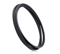 Kuupo 144959 Riding Mowers Deck Belt for Craftsman LT1000 LT2000 LT3000 DYT4000 160855 130801 138255 AYP Sears Roper Poulan 532144959 Tractor Drive Belt 1/2x95 for Craftsman 42" Mower