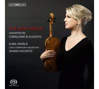Kuusisto Jaakko Dir - Concerto Per Violino "The Red Violin"