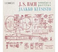 Kuusisto Jaakko Dir - Sonate E Partite Per Violino Solo (Integrale)