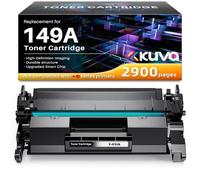 Kuva 149A con chip compatibile per HP 149A W1490A per Laserjet Pro 4002D 4002DW 4002DN Laserjet Pro MFP 4102FDW 4102FDN 4102DW (1 nero)