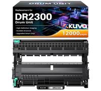 Kuva DR2300 Tamburo compatibile con Brother DR-2300 Tamburo per Brother MFC-L2700DW MFC-L2700DN MFC-L2720DW HL-L2340DW HL-L2300D DCP-L2520DW DCP-L2540DN MFC-L2740DW