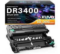 Kuva DR3400 - Tamburo compatibile con Brother DR 3400 per Brother HL-L5100DN MFC-L5700DN DCP-L5500DN HL-L5000D MFC-L6800DW DCP-L6600DW HL-L5200DW HL-L6250DN