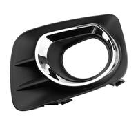 KUVIEZ Paraurti Fendinebbia Copertura Inferiore Del Foro Della Mascherina Del Fendinebbia Per Paraurti Anteriore, Per Pontiac Per Vibe 2009, 2010 E 2011