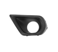 KUVIEZ Paraurti Fendinebbia Faro Fendinebbia Copertura Griglia Lunetta Interruttore Gruppo Con Lampadina Per Subaru Per Forester 2014 2015 2016(Sinistra Nera)