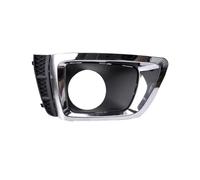 KUVIEZ Paraurti Fendinebbia Faro Fendinebbia Copertura Griglia Lunetta Interruttore Gruppo Con Lampadina Per Subaru Per Forester 2014 2015 2016(Chrome Right)