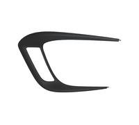 KUVIEZ Paraurti Fendinebbia Griglia Copertura Faro Fendinebbia Anteriore Cornice Luci Diurne Per Suzuki Per Vitara 2016, 2017, 2018, 2019, 2020, Adesivo Decorativo In ABS.(Only Right Side)