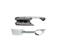 KUVIEZ Paraurti Fendinebbia Griglia Faro Fendinebbia Paraurti Anteriore Per VW Per Phaeton 2004 2005 2006 2007 2008 2009 2010(Frame Left)