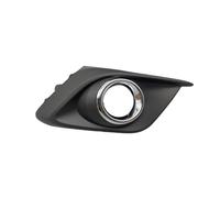 KUVIEZ Paraurti Fendinebbia Paraurti Anteriore, Faro, Griglia Fendinebbia, Cornice Di Copertura Del Cofano Per Mazda 3 Per Axela 2014 2015 2016(Only Right Side)
