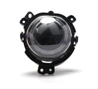 KUVIEZ Paraurti Fendinebbia Per Mini Per Cooper Per Countryman F60 2016 2017 2018 2019 2020 Fendinebbia A LED Per Auto Luci Diurne(Only Left Side)