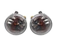 KUVIEZ Paraurti Fendinebbia Per Suzuki Per SX4 2006 2007 2008 2009 2010 Copertura fendinebbia per paraurti anteriore auto Griglia faro di guida(1 pair Light)