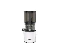 Kuvings AUTO10S Estrattore, Spremiagrumi e Centrifuga - Lenta e facile da pulire, capacità 3L, motore da 200W ideale per frutta, verdura e smoothies. (Bianco) KHS-2571CE