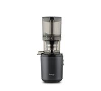Kuvings AUTO6 Slow Juicer | Estrattore frutta e verdura | spremiagrumi elettrico | 1,7L | Facile pulizia | Senza BPA | 200W (KHS-660SE)_Grigio canna di fucile
