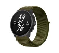 KUWAI Cinturino in nylon compatibile con Suunto Race/Race S, cinturino sportivo morbido regolabile per uomo e donna, cinturino di ricambio per Suunto Race/Race S (F)