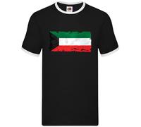 Kuwait Bandiera - Uomo Suoneria - Città Medio Oriente Paese Viaggio Persian Gulf