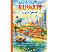 KUWAIT Expat Guide: Living, Working, and Adapting in the Gulf’s Most Controlled Comfort Zone