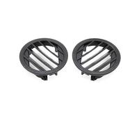 KUWAYO Adatto for Mercedes Benz Classe GLK X204 180 200 220 260 350 2008-2012 Copertura bocchetta aria condizionata anteriore posteriore for auto Pannello presa aria condizionata(GLK 1 pair)