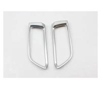 KUWAYO Adatto for Peugeot 308 Hatchback 2015 2016 Seconda Generazione T9 Copertura Presa Aria Condizionata Acc