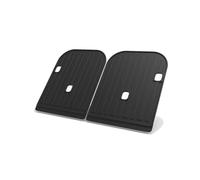KUWAYO Adatto for Tesla Model X 2023 Tappetino for bagagliaio posteriore for auto TPE Accessori for rivestimento di carico impermeabile antiscivolo(MODEL X 23 K)
