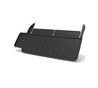 KUWAYO Adatto for Tesla Model X 2023 Tappetino for bagagliaio posteriore for auto TPE Accessori for rivestimento di carico impermeabile antiscivolo(MODEL X 23 B)