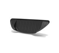KUWAYO Adatto for Tesla Model X 2023 Tappetino for bagagliaio posteriore for auto TPE Accessori for rivestimento di carico impermeabile antiscivolo(MODEL X 23 F)