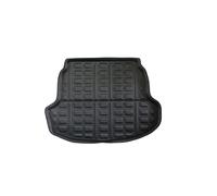 KUWAYO Adatto for Toyota Corolla Sedan E210 2019 2020 Auto Carpet Protector Floor Anti Dirty Car Rear Trunk Bagagli Tappetino di carico Vassoio di carico Fodera del bagagliaio