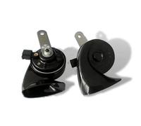 KUWAYO Clacson for auto 12V super rumoroso impermeabile adatto for Toyota Yaris RAV4 Camry Lexus Corolla Highlander Prius C-HR