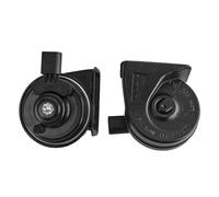 KUWAYO Clacson tipo lumaca 12V 410 510Hz Clacson automatico forte 110-125Db Trombe for auto impermeabili bicolore adatte for Mercedes Benz W176 W246 W205 W212 W221
