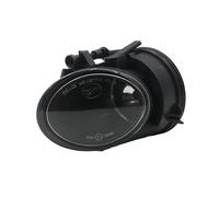 KUWAYO Gruppo fendinebbia for Audi TT 2006 2007 2008 2009 2010 2011 2012 2013 2014 Paraurti anteriore antinebbia 8J0941699 8J0941700(1Pc Right)