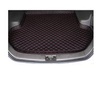 KUWAYO Misura for BYD Atto 3 Yuan Plus EV 2023 2022 2021 Cargo Liner posteriore Coda Boot Vassoio Bagagli Pad Accessori Auto Custom FIt Bagagliaio di Un'auto Zerbino(1pc Main Mat)