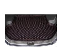 KUWAYO Misura for ChangAn UNI-Z UNIZ 2024 Rear Cargo Liner Coda Boot Vassoio Bagagli Pad Interni Veicoli Tappeto Personalizzato Set Completo Bagagliaio di un'auto Zerbino(1pc Main Mat)