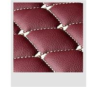 KUWAYO Misura for Citroen C4 C-Quatre 2018 2017 2016 Cargo Liner posteriore Coda Boot Vassoio Bagagli Pad Tappeto Parti Set completo personalizzato Bagagliaio di un'auto Zerbino(Wine Red)