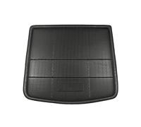 KUWAYO Misura for Ford Edge 5 7 Posti 2015 2016 2017 2018 Auto Baule Posteriore Boot Zerbino Tappetini Impermeabili Tappeto Anti Fango vassoio Cargo Liner