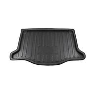 KUWAYO Misura for H0nda Fit Jazz GK5 2014 2015 2016 2017 2018 Auto Baule Posteriore Boot Zerbino Tappetini Impermeabili Tappeto Anti Fango vassoio Cargo Liner