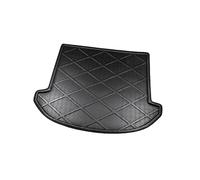 KUWAYO Misura for Hyundai IX45 Santa Fe 7 Posti 2013-2018 Auto Baule Posteriore Boot Zerbino Tappetini Impermeabili Tappeto Anti Fango vassoio Cargo Liner