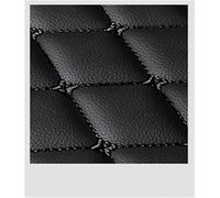 KUWAYO Misura for Lincoln MKC 2019 2018 2017 Rear Cargo Liner Coda Boot Vassoio Bagagli Pad Interni Tappeto Parti Personalizzate Set Completo Bagagliaio di un'auto Zerbino(NO Sound,Brown)